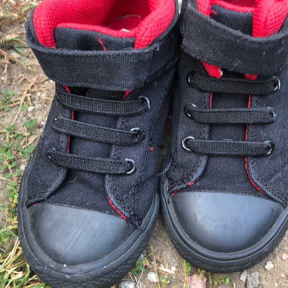 Hip boys black sneakers - Picture 8 of 8